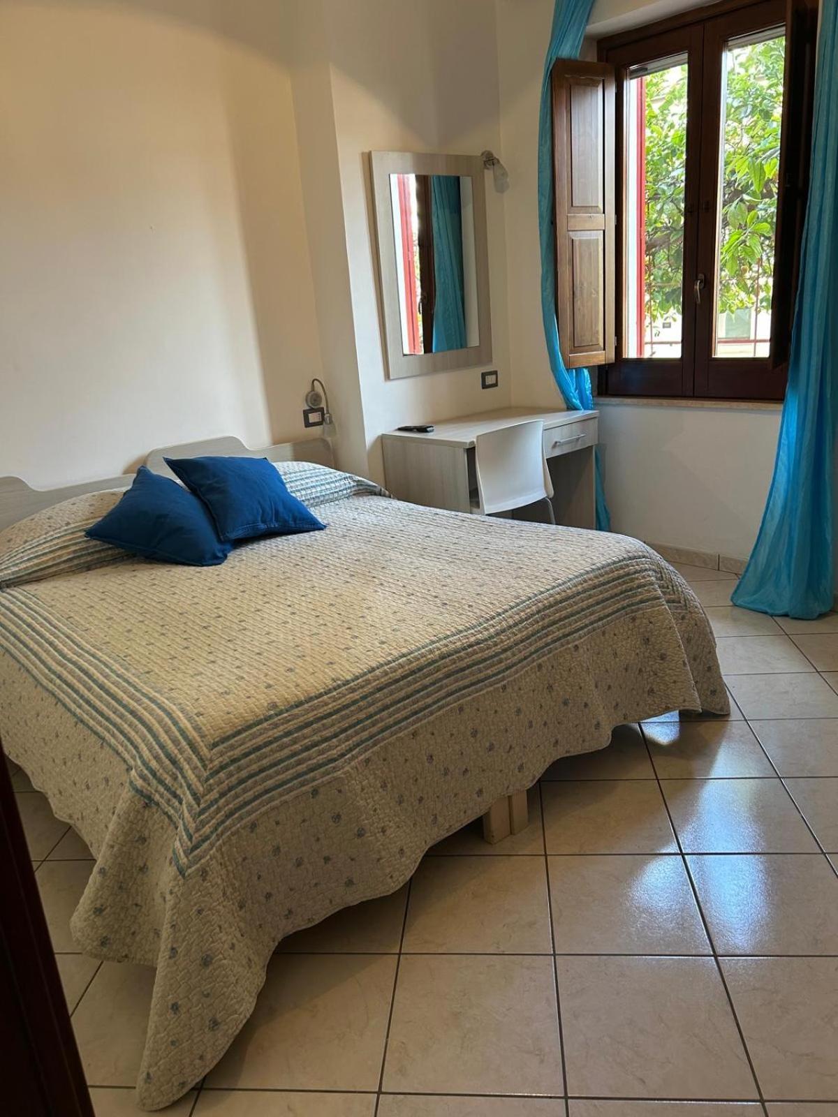Casa Vacanze Gli Agrumi 阿格罗波利 外观 照片